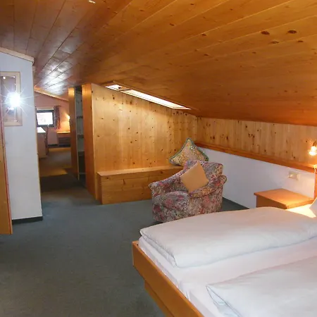 Katharina's Sleepover - Budget Kaprun