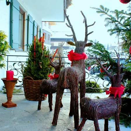 Gasthuis Katharina's Sleepover - Budget Kaprun