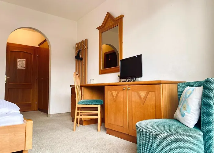 Pensión Katharina's Sleepover - Budget 3*