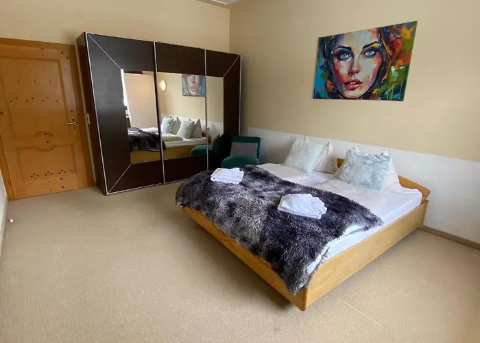 Pensión Katharina's Sleepover - Budget 3*